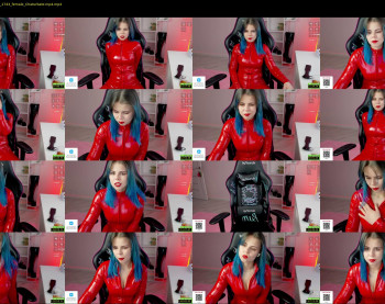 hellokittyalice — 121 minute Chaturbate female cam show recording, 720p, Sep 27, 2025
