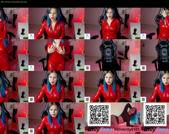 hellokittyalice — 47 minute Chaturbate female cam show recording, 720p, Sep 27, 2025