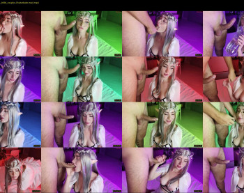 hey_its_meow — 103 minute Chaturbate couple cam show recording, 720p, Sep 27, 2025
