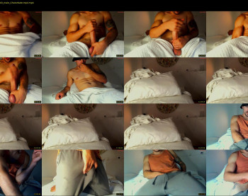 highnightz — 31 minute Chaturbate male cam show recording, 720p, Sep 28, 2025