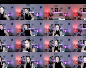 holihurricane — 120 minute Chaturbate female cam show recording, 720p, Sep 27, 2025