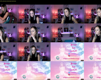 holihurricane — 47 minute Chaturbate female cam show recording, 720p, Sep 27, 2025