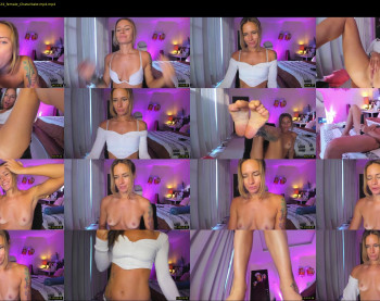 holy_khloe — 118 minute Chaturbate female cam show recording, 720p, Sep 27, 2025