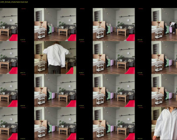 holydori — 31 minute Chaturbate female cam show recording, 720p, Sep 27, 2025