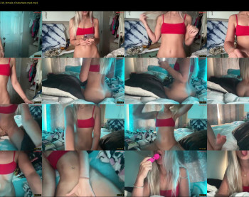 honeybun_z — 55 minute Chaturbate female cam show recording, 480p, Sep 28, 2025
