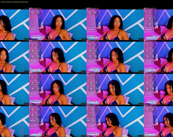 hot_couple07_ — 70 minute Chaturbate couple cam show recording, 720p, Sep 27, 2025