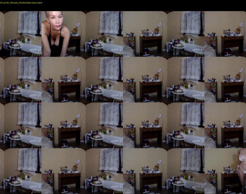 hugetittiesgerda — 8 minute Chaturbate female cam show recording, 720p, Sep 28, 2025
