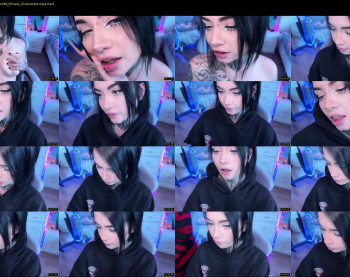 i_died_again — 28 minute Chaturbate female cam show recording, 720p, Sep 27, 2025