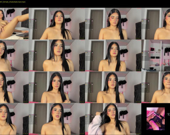 iamjulietaa — 62 minute Chaturbate female cam show recording, 720p, Sep 28, 2025