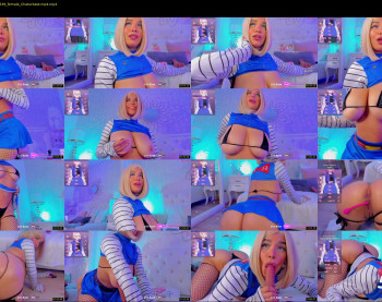 iara_smith_ — 27 minute Chaturbate female cam show recording, 720p, Sep 27, 2025