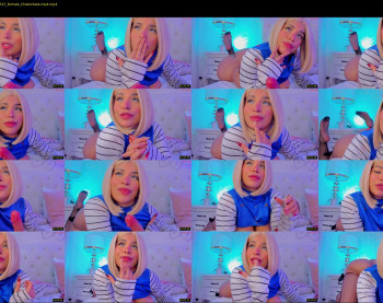 iara_smith_ — 5 minute Chaturbate female cam show recording, 720p, Sep 27, 2025