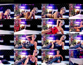 inanna_ishtar1 — 36 minute Chaturbate female cam show recording, 720p, Sep 27, 2025