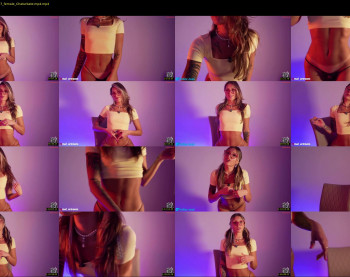 informal_ — 121 minute Chaturbate female cam show recording, 720p, Sep 28, 2025