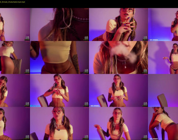 informal_ — 91 minute Chaturbate female cam show recording, 720p, Sep 28, 2025
