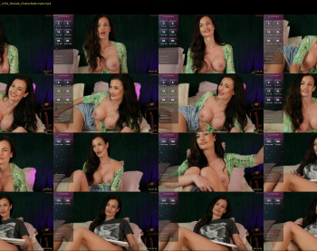 irisnightshade — 77 minute Chaturbate female cam show recording, 720p, Sep 27, 2025
