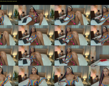 isaacoleman — 39 minute Chaturbate female cam show recording, 720p, Sep 27, 2025