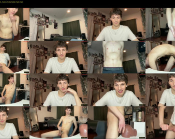 its_rowan — 120 minute Chaturbate male cam show recording, 480p, Sep 27, 2025