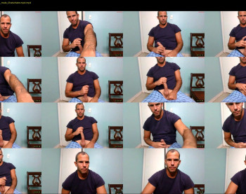 jacoff38 — 38 minute Chaturbate male cam show recording, 720p, Sep 28, 2025