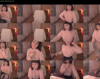 jane_kinn — 121 minute Chaturbate female cam show recording, 720p, Sep 28, 2025