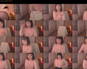 jane_kinn — 61 minute Chaturbate female cam show recording, 720p, Sep 28, 2025