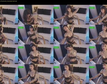 janne_maybe — 20 minute Chaturbate female cam show recording, 720p, Sep 27, 2025