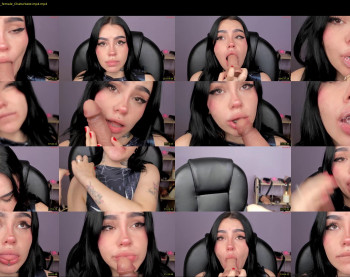 jas_miin — 27 minute Chaturbate female cam show recording, 720p, Sep 27, 2025
