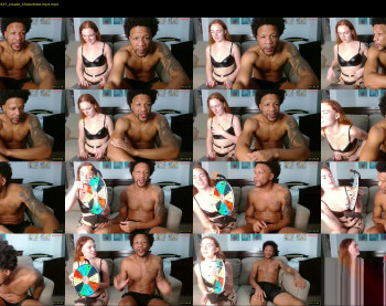 jasonsweets — 4 minute Chaturbate couple cam show recording, 480p, Sep 28, 2025