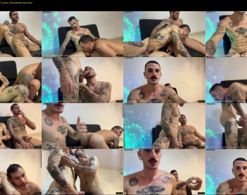 jeff_cube — 60 minute Chaturbate male cam show recording, 720p, Sep 27, 2025