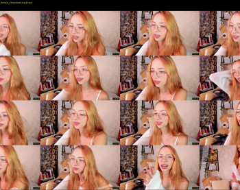 jelly_w5 — 36 minute Chaturbate female cam show recording, 720p, Sep 28, 2025