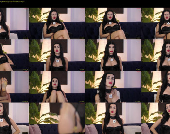 jenna_day — 121 minute Chaturbate female cam show recording, 720p, Sep 27, 2025