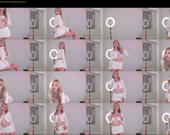 jenny_perry — 13 minute Chaturbate female cam show recording, 720p, Sep 28, 2025