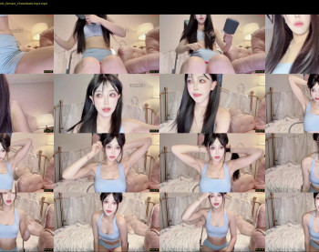 jingyan666 — 6 minute Chaturbate female cam show recording, 720p, Sep 27, 2025