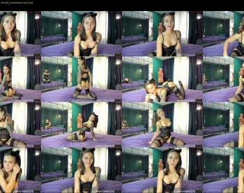 joconda — 16 minute Chaturbate female cam show recording, 720p, Sep 27, 2025