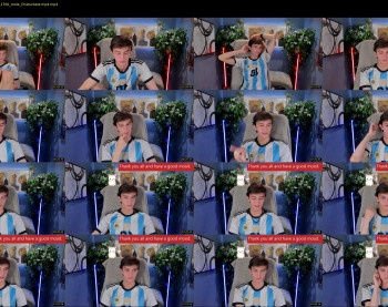 john_weasley — 19 minute Chaturbate male cam show recording, 720p, Sep 27, 2025