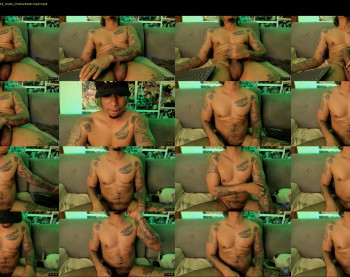 johncarrie — 70 minute Chaturbate male cam show recording, 720p, Sep 27, 2025