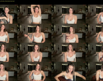 kaileeshy — 40 minute Chaturbate female cam show recording, 720p, Sep 27, 2025