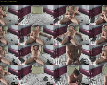 karlos_murphy — 120 minute Chaturbate male cam show recording, 720p, Sep 27, 2025
