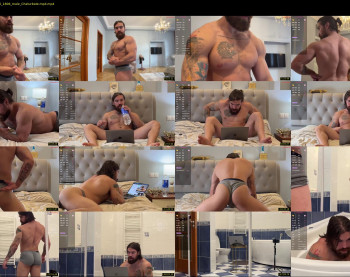 karlos_murphy — 121 minute Chaturbate male cam show recording, 720p, Sep 27, 2025