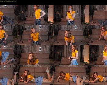 karmaklopf — 120 minute Chaturbate female cam show recording, 720p, Sep 27, 2025