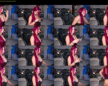kateowens — 21 minute Chaturbate female cam show recording, 720p, Sep 27, 2025