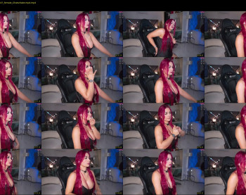kateowens — 5 minute Chaturbate female cam show recording, 720p, Sep 27, 2025