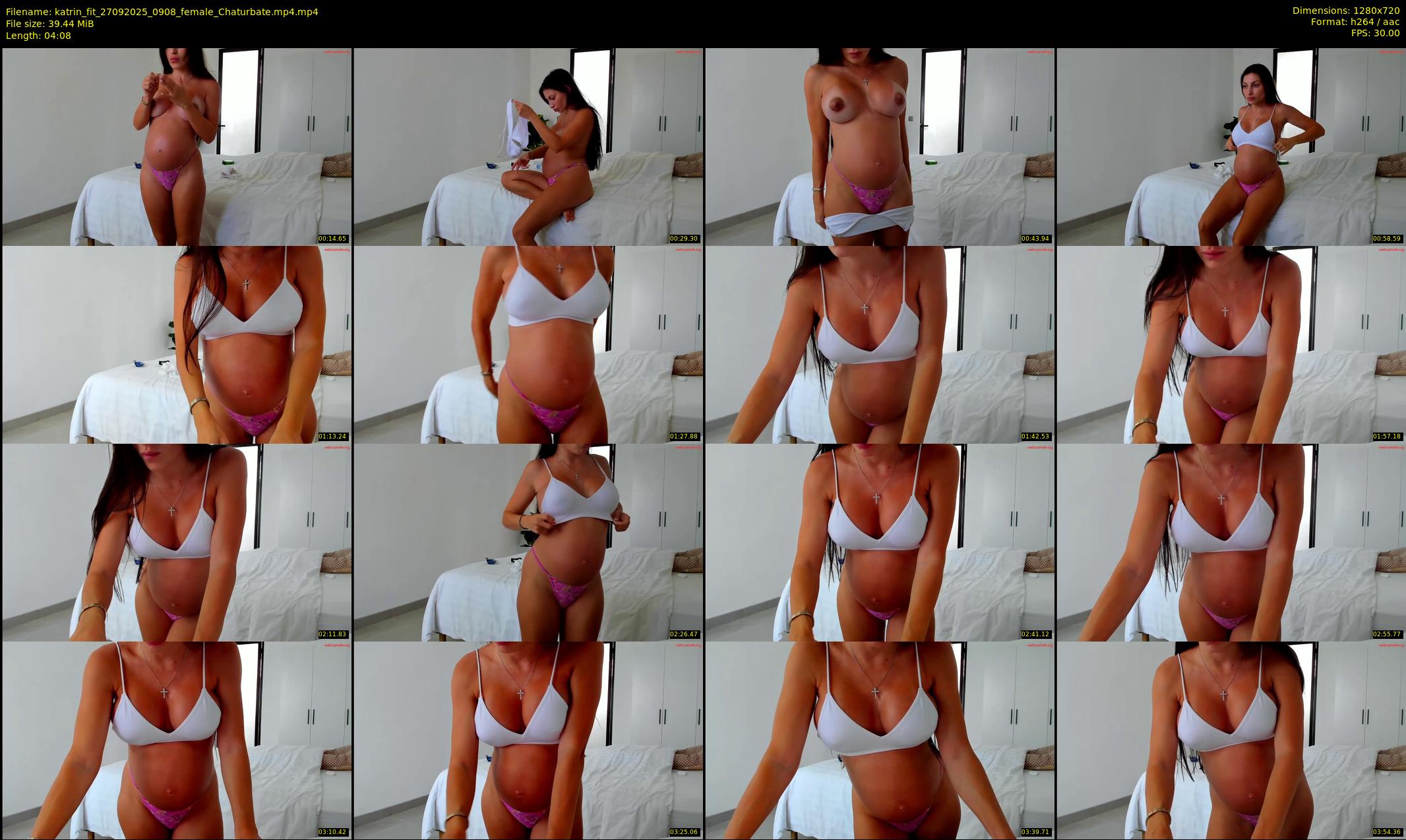 katrin_fit — 5 minute Chaturbate female cam show recording, 720p, Sep 27, 2025