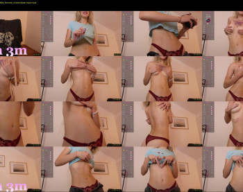 kelly_kelley — 79 minute Chaturbate female cam show recording, 720p, Sep 27, 2025