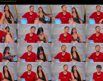 kendalltaylorr — 5 minute Chaturbate couple cam show recording, 720p, Sep 27, 2025