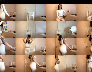 kennasoft — 26 minute Chaturbate female cam show recording, 720p, Sep 27, 2025