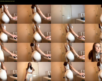 kennasoft — 15 minute Chaturbate female cam show recording, 720p, Sep 27, 2025