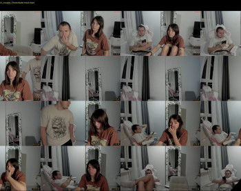 kesh_mne — 88 minute Chaturbate female cam show recording, 720p, Sep 27, 2025