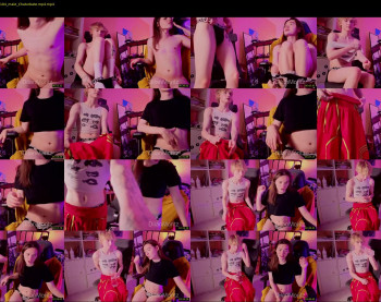 kessy_white — 5 minute Chaturbate male cam show recording, 720p, Sep 28, 2025