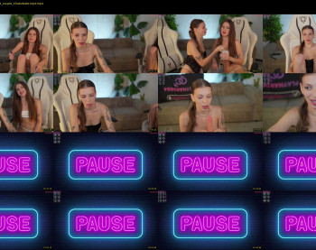 kira0541 — 49 minute Chaturbate couple cam show recording, 720p, Sep 27, 2025