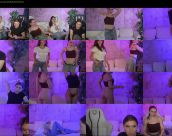 kira0541 — 120 minute Chaturbate couple cam show recording, 720p, Sep 27, 2025